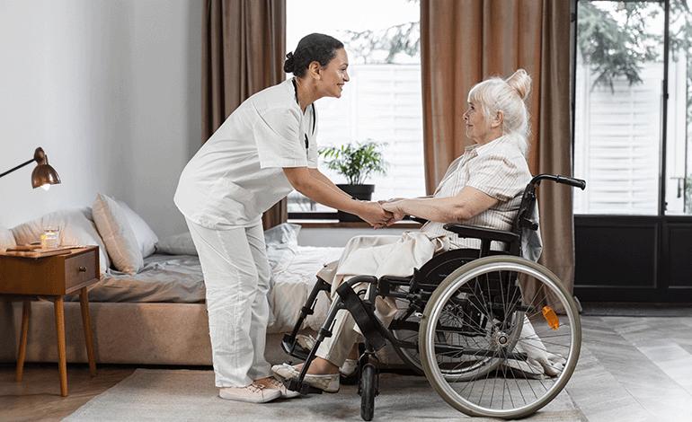 Navigating Senior Care Choices:Optimized Care at Home